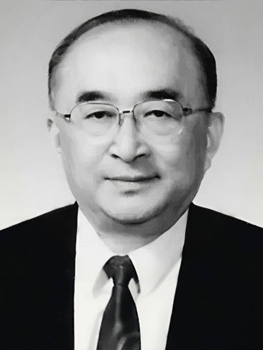 伍绍祖 档案图片