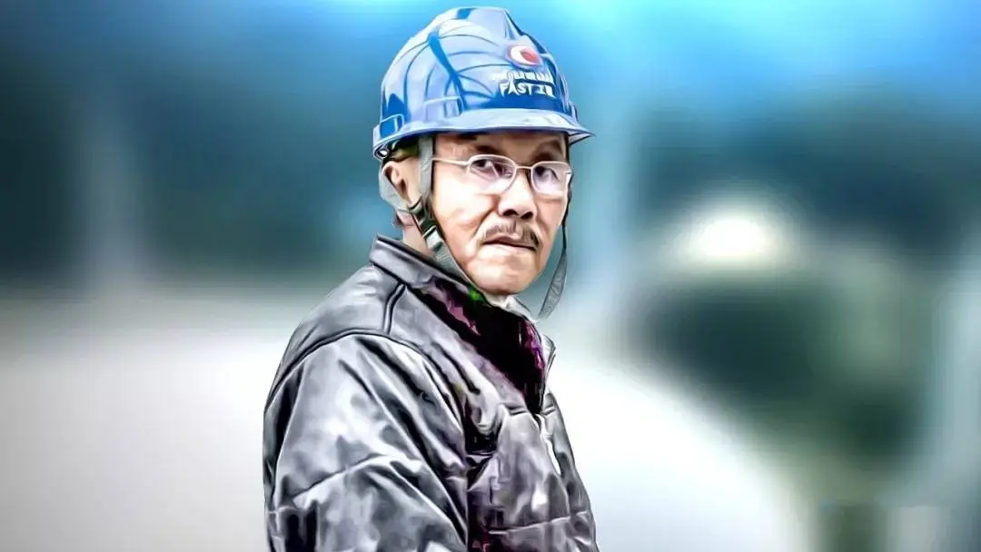 南仁东 档案图片