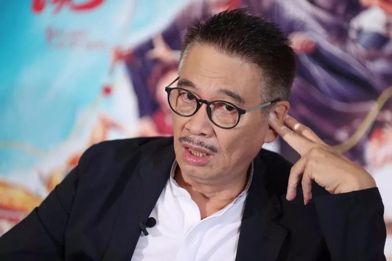 吴孟达 档案图片