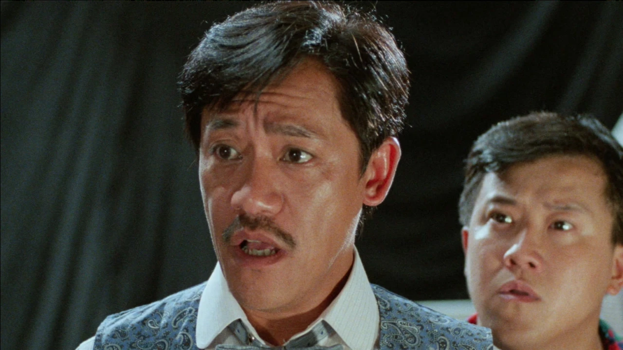 吴耀汉 档案图片