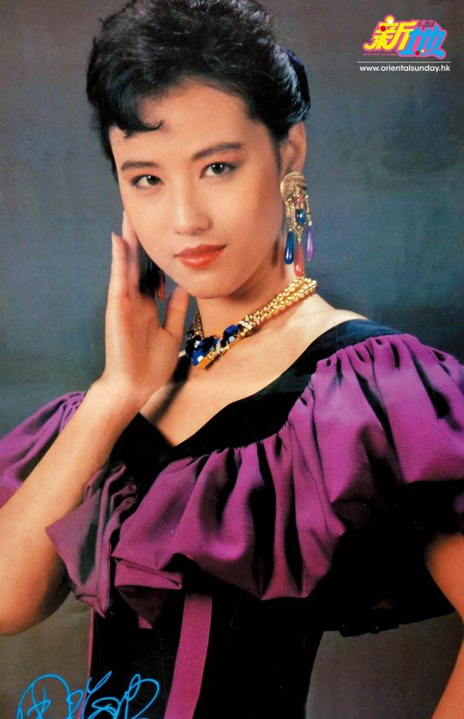 周海媚 档案图片