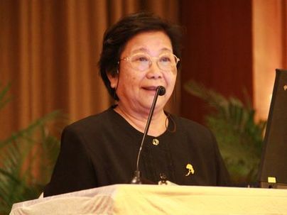 唐孝炎 档案图片