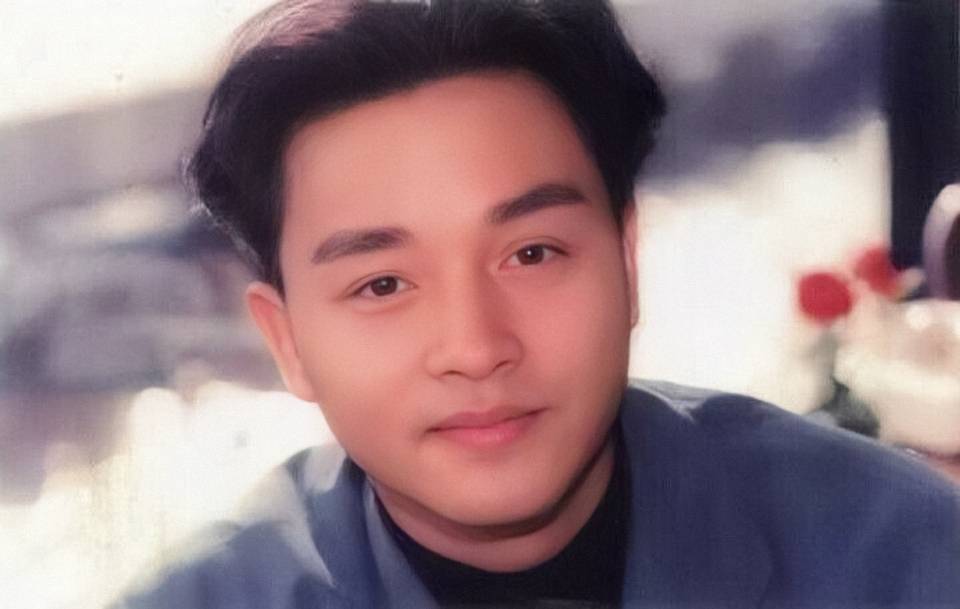 张国荣 档案图片