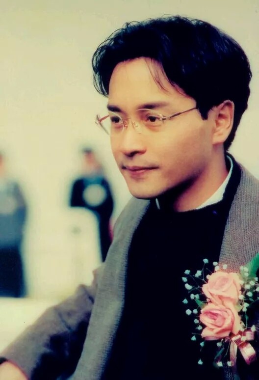 张国荣 档案图片