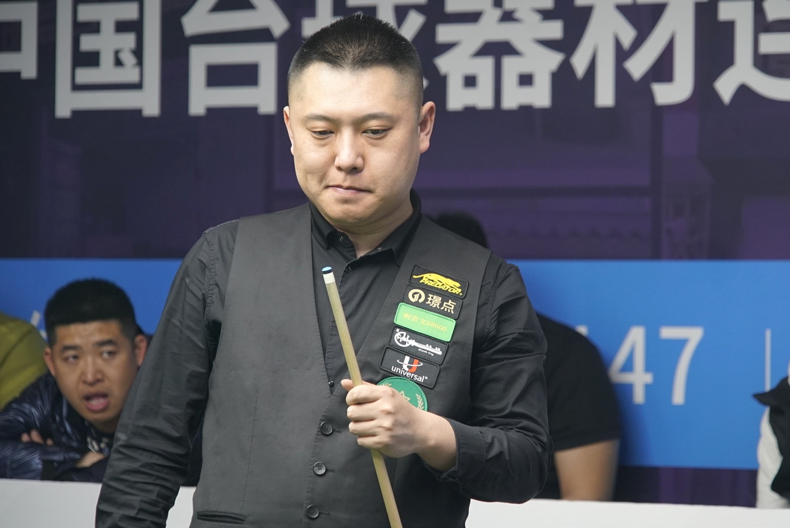 张荣麟 档案图片