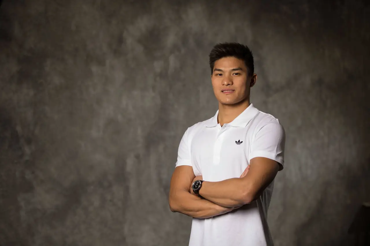 杜敬谦 档案图片