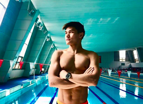 杜敬谦 档案图片