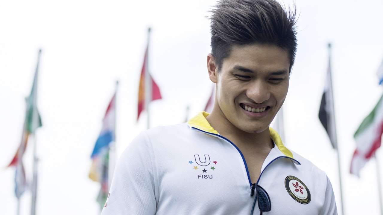 杜敬谦 档案图片