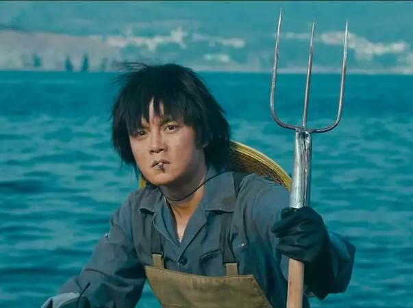 梁小龙 档案图片