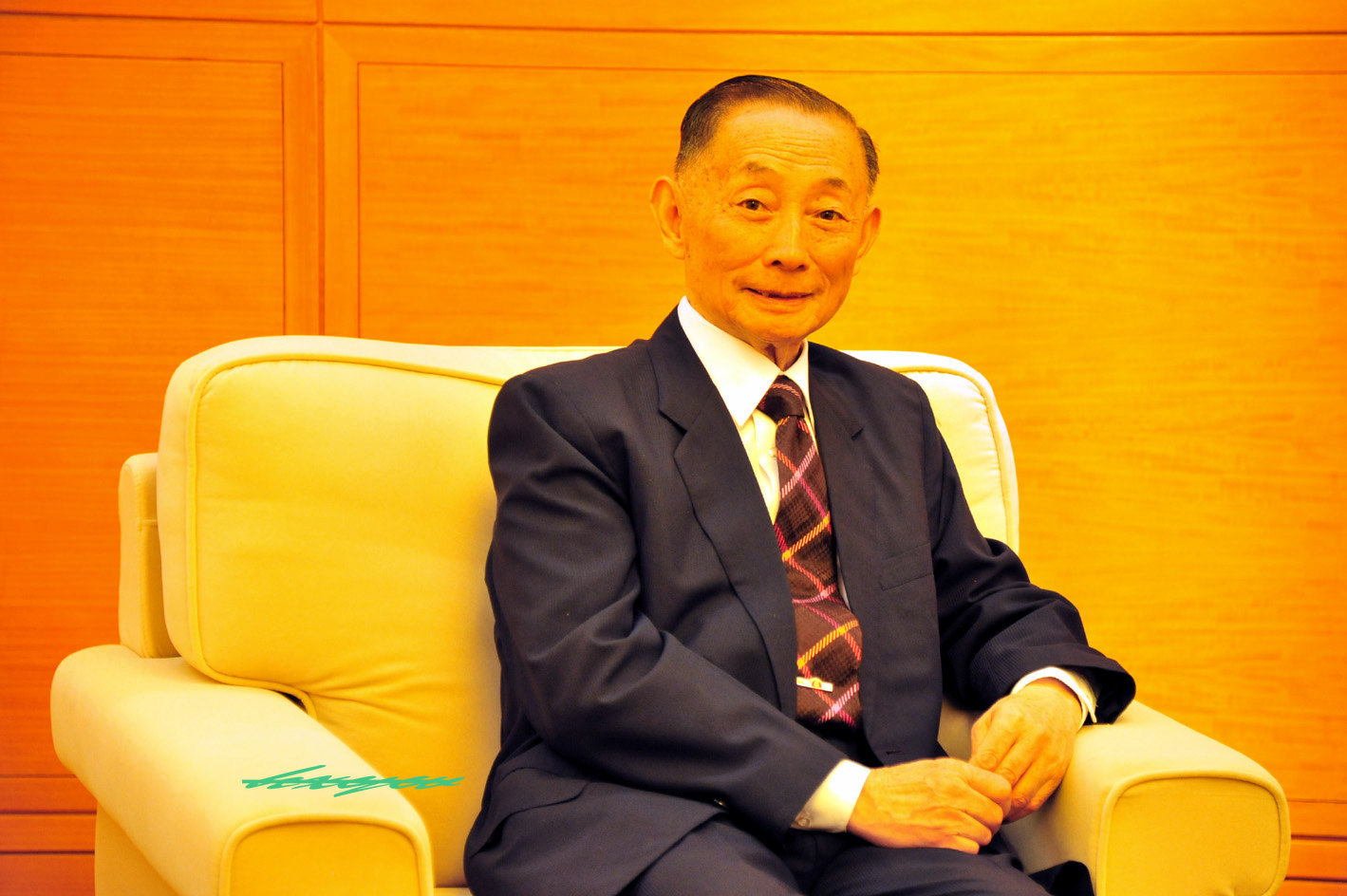 梅葆玖 档案图片