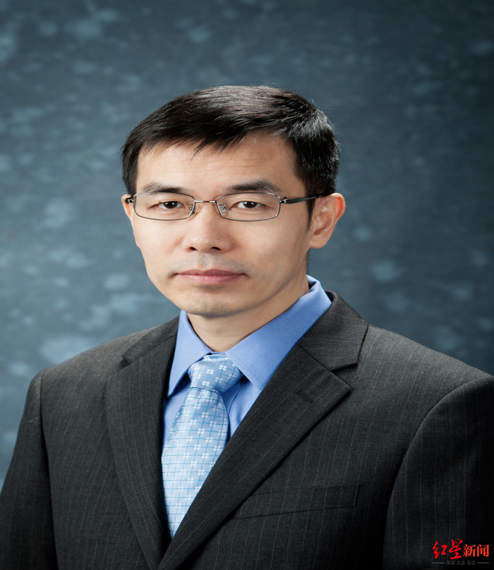 汤晓鸥 档案图片