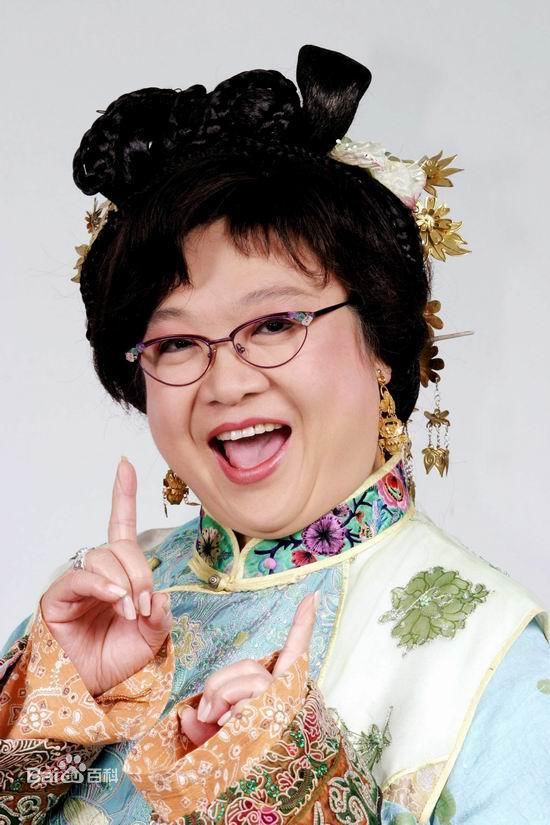 沈殿霞 档案图片