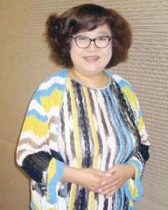 沈殿霞 档案图片