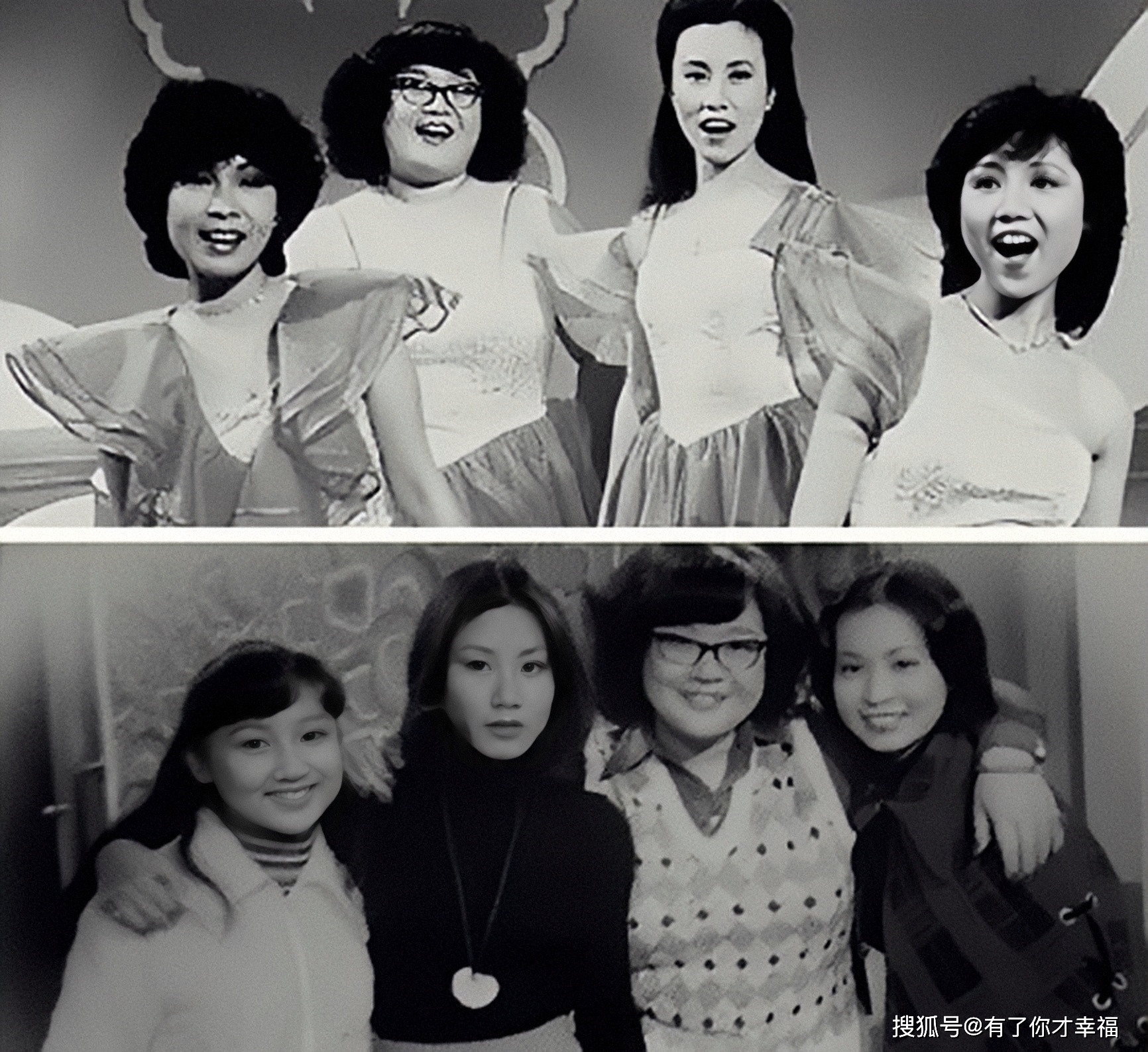 沈殿霞 档案图片