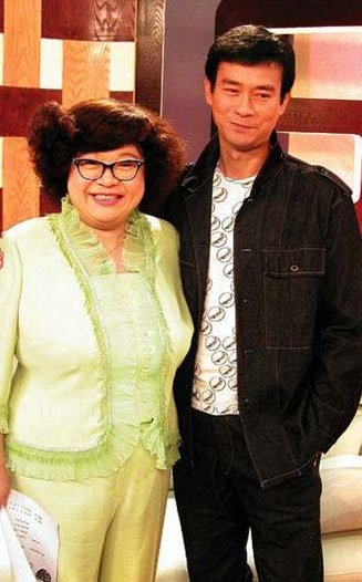 沈殿霞 档案图片