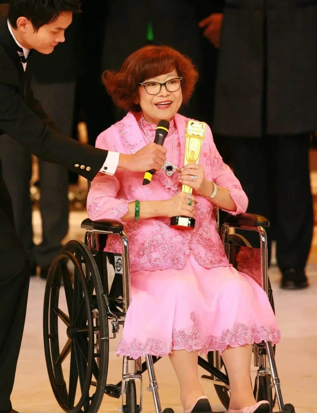 沈殿霞 档案图片