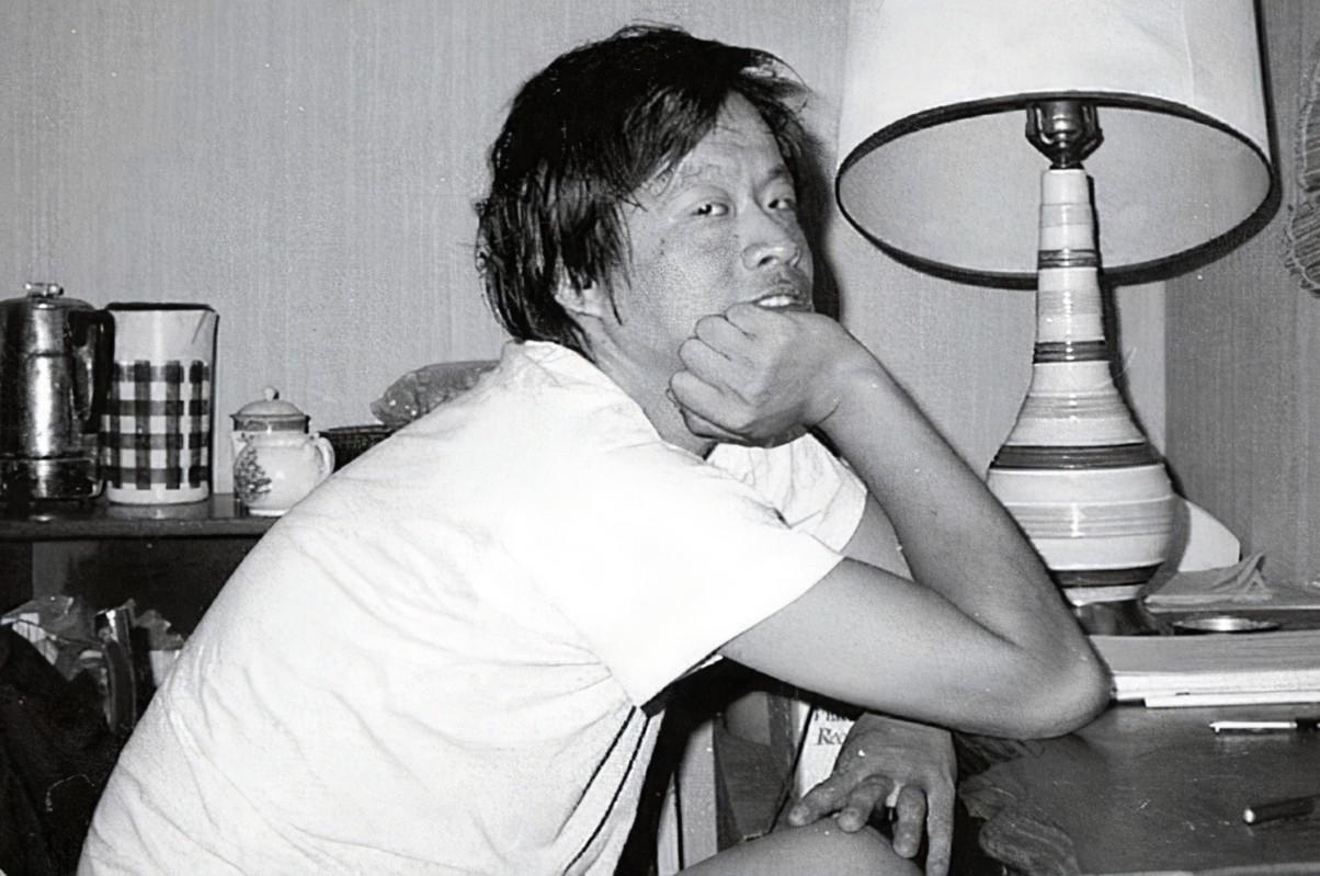 王小波 档案图片