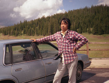 王小波 档案图片