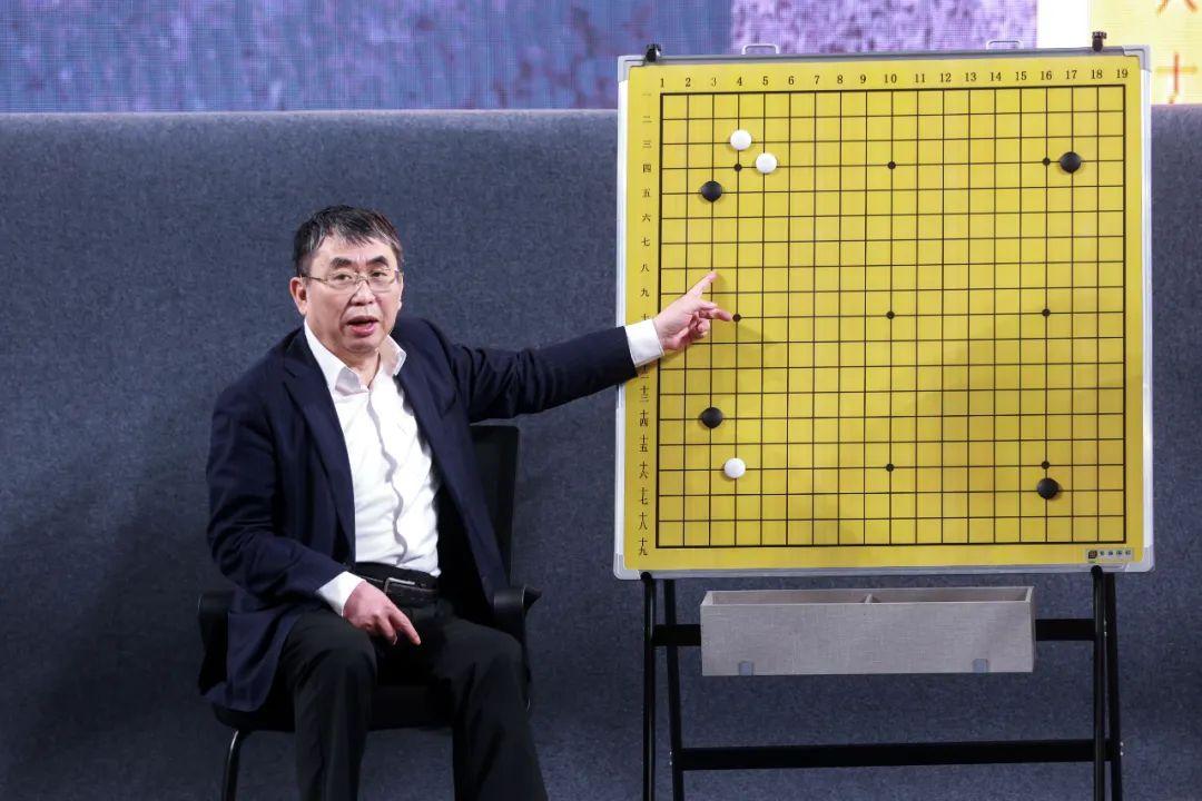 聂卫平 档案图片