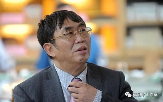 聂卫平 档案图片