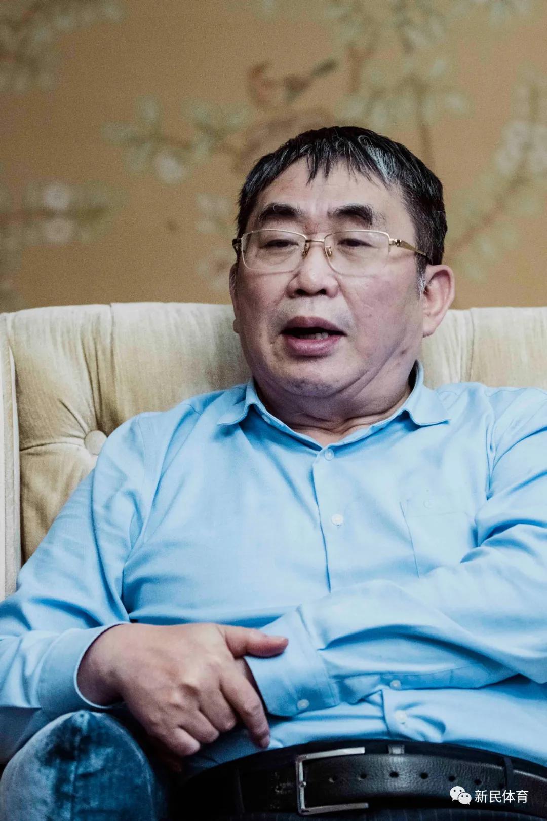 聂卫平 档案图片