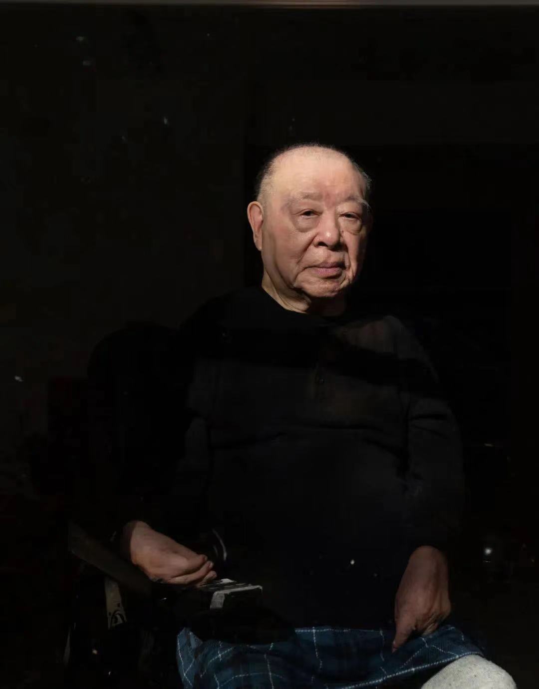 许倬云 档案图片