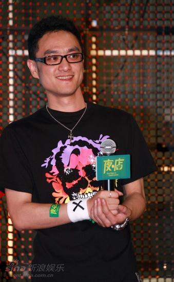 赵英俊 档案图片