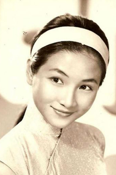 郑佩佩 档案图片