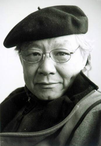 郑愁予 档案图片