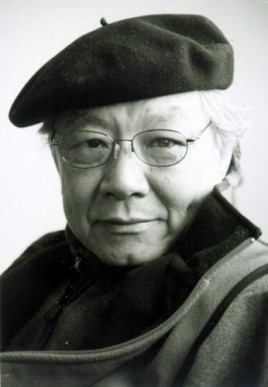 郑愁予 档案图片