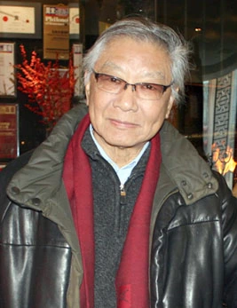 郑愁予 档案图片