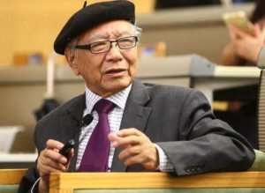 郑愁予 档案图片