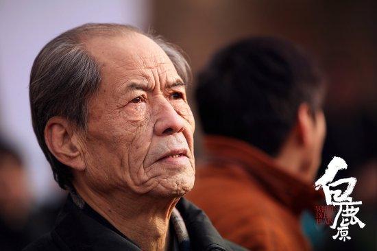 陈忠实 档案图片