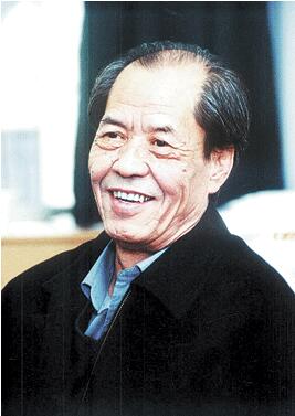 陈忠实 档案图片