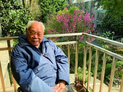 马识途 档案图片