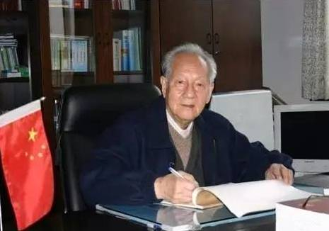 黄旭华 档案图片