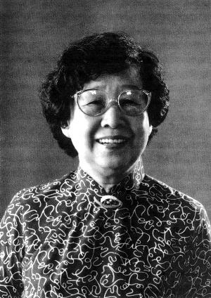 齐邦媛 档案图片