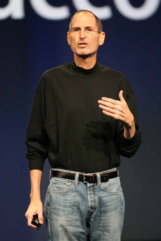 史蒂夫·乔布斯 图片